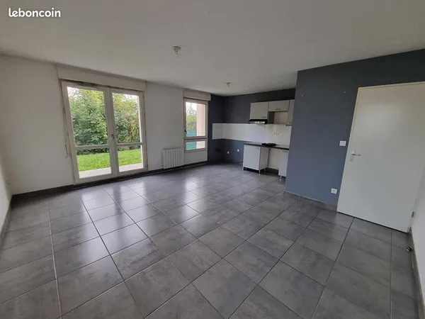Appartement 2 pièces 50 m²