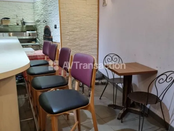 FONDS DE COMMERCE BAR RESTAURANT avec LICENCE IV