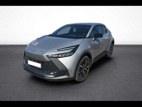 Toyota C-HR Toyota Toyota C-HR C-HR Hybride Design RAC NG Hybride 200 2WD