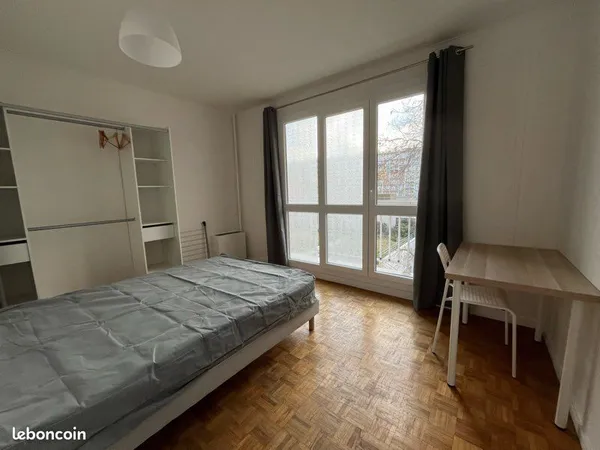 Chambres colocations Rennes Villejean