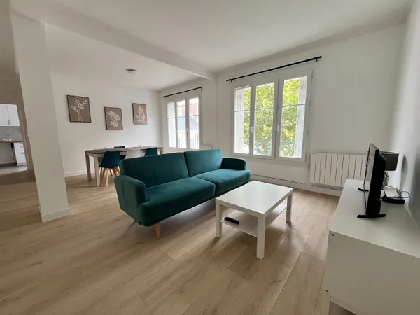 Appartement 3 pièces 73 m²