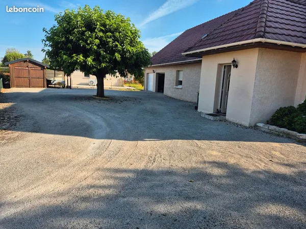 Maison 5 CH secteur calme