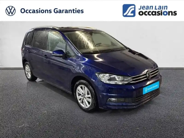 Volkswagen Touran 2.0 tdi 150 dsg7 7pl — photo 50