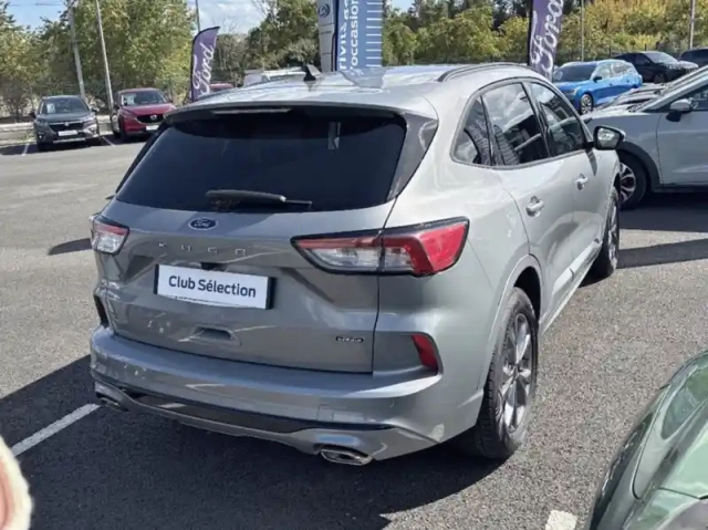 Ford Kuga 2.5 duratec 225ch phev st-line bva — photo 2