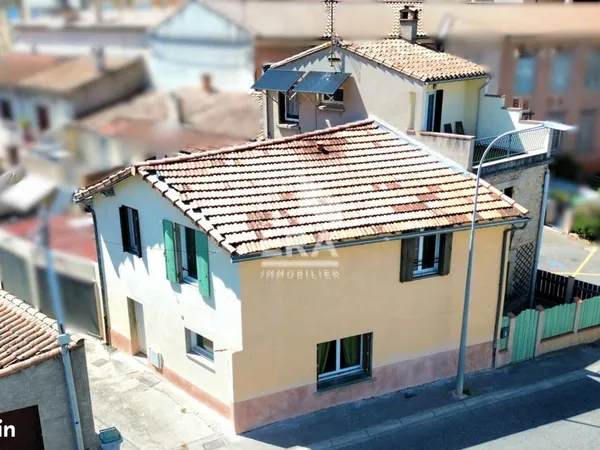 Maison de ville 8 pièces 164 m²