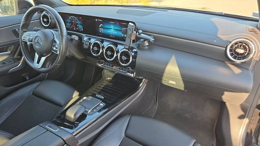 Mercedes Classe CLA 2.0 200d 150 8G-DCT - Progressive Line – 2020 – 108248 km – Diesel – Boîte Automatique — photo 47
