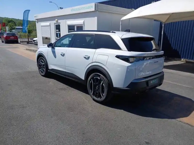 Peugeot 5008 plug-in hybrid 225 ch e-dcs7 — photo 7