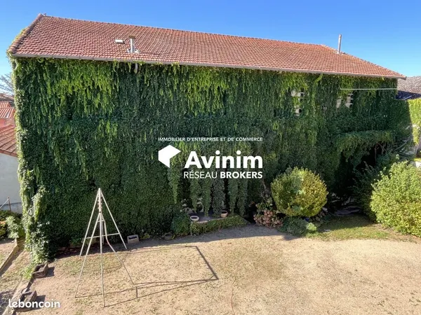 Local 650 m² Joze
