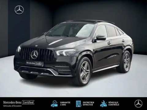 Mercedes Gle 350 de 4matic amg line cou