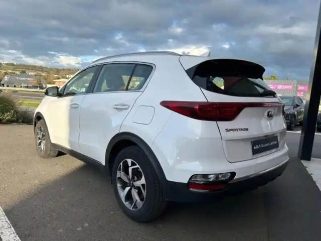 Kia Sportage 1.6 crdi 115ch isg active 4x2 — photo 6