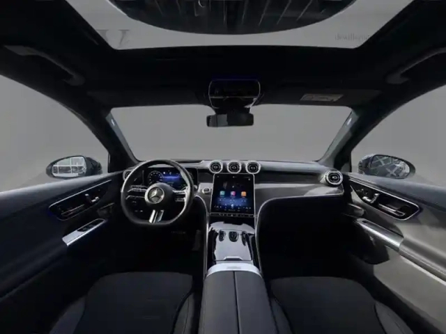 Mercedes Glc 300 e  hybrid eq 4matic am — photo 13