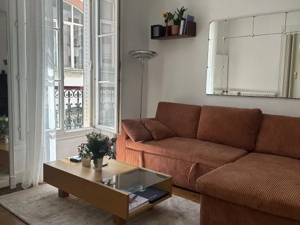 Location 3pieces, 18ème
