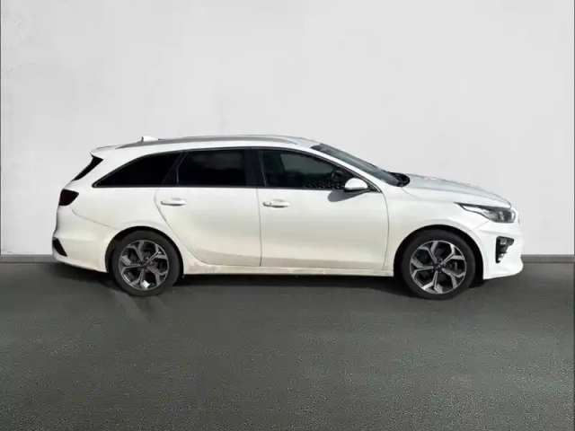 Kia Ceed sw 1.4 t-gdi 140 ch isg dct7 — photo 4