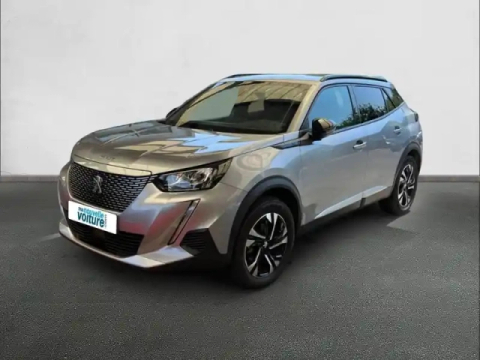Peugeot 2008 electrique 136 ch