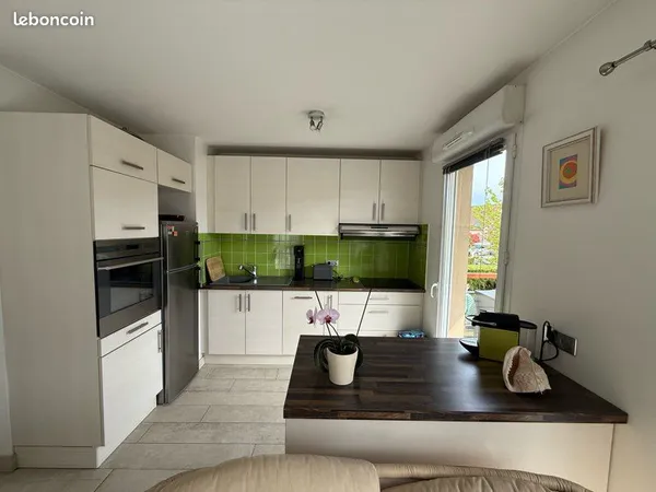 Agréable appartement