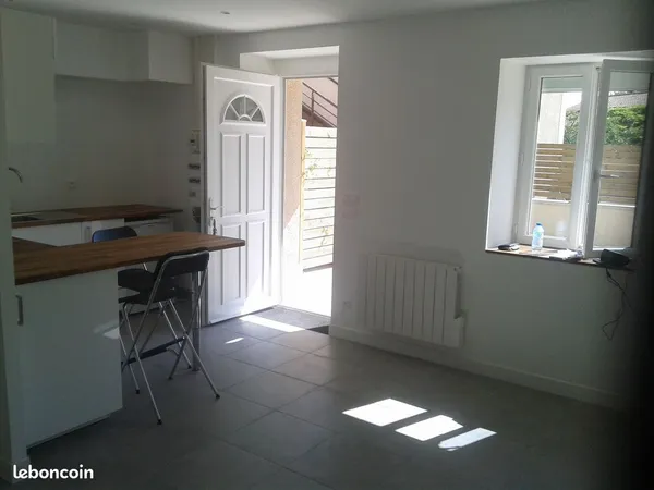 Studio meublé Craponne proche Lyon