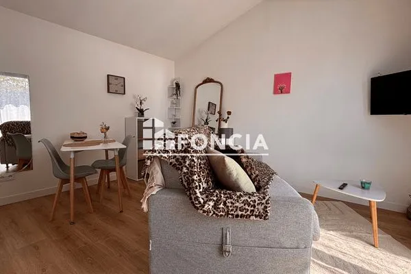 Appartement 1 pièce 21 m²