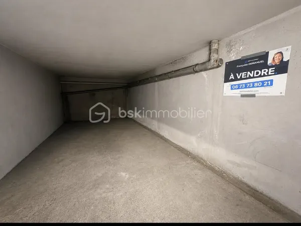 Parking 23 m²