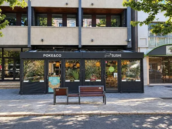 Fonds de commerce 60 m²
