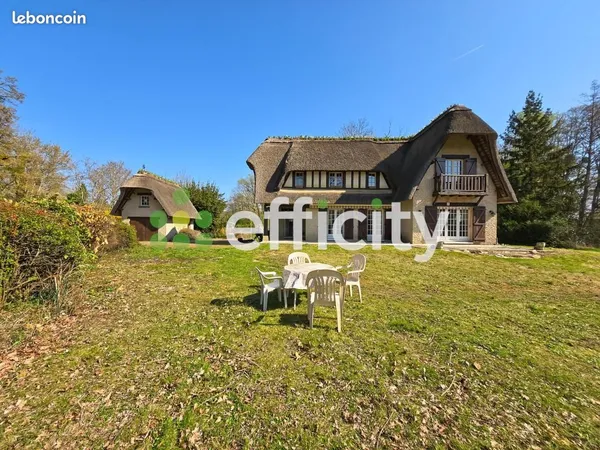 Maison 5 pièces 152 m²