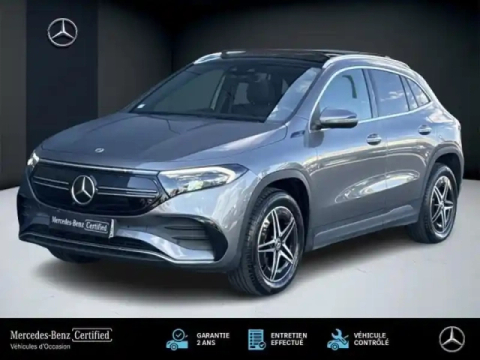 Mercedes Eqa 250 amg line