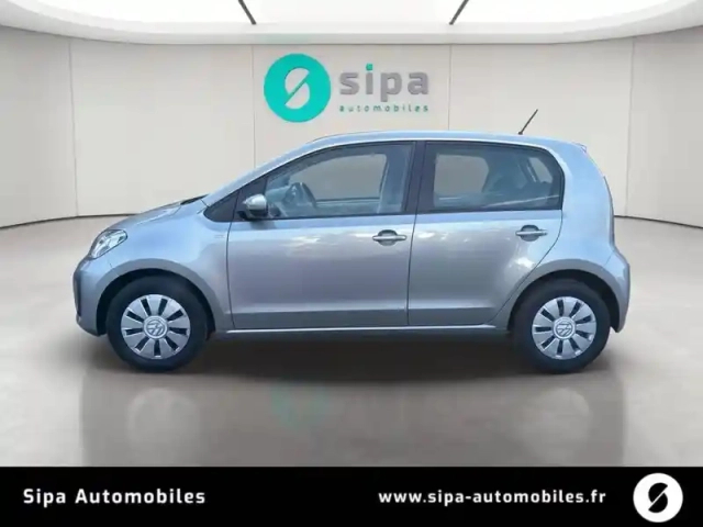 Volkswagen Up 1.0 60 bluemotion technology bvm5 — photo 2