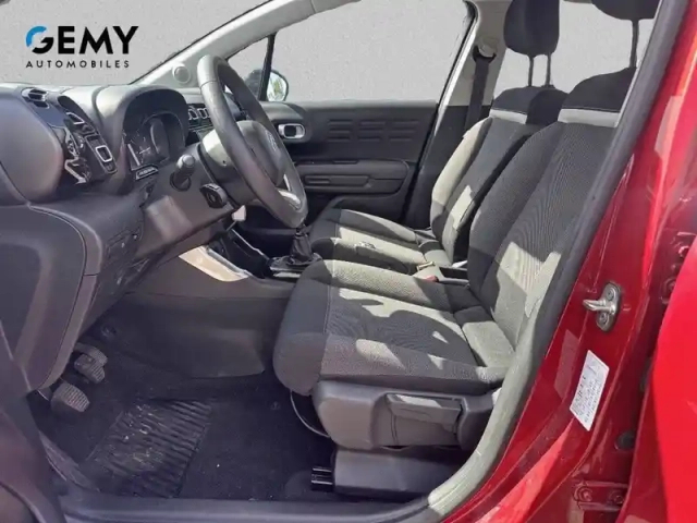 Citroën C3 Aircross puretech 110 s&amp;s bvm6 — photo 9