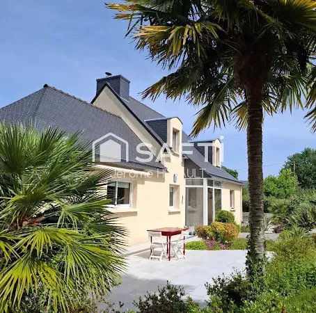 Maison 6 pièces 143 m²