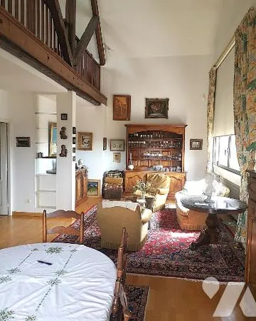 Appartement 5 pièces 127 m²