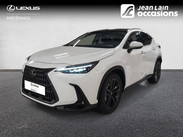 Lexus NX 350h 2WD Hybride Luxe Plus