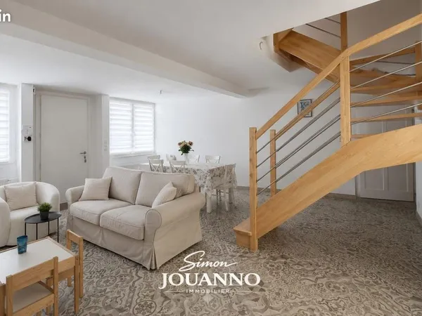 Maison de ville 6 pièces 110 m²
