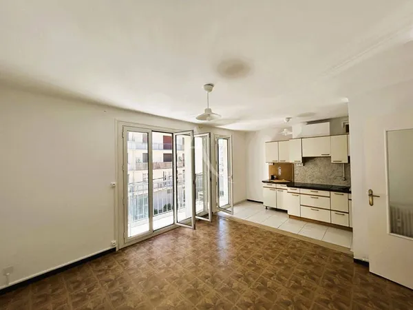 Appartement 2 pièces 45 m²