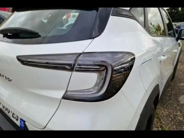 Renault Captur 1.0 eco-g 100ch evolution — photo 14
