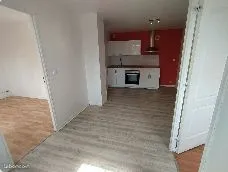 Grand logement transversant