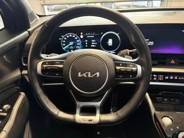 Kia Sportage 1.6 t-gdi 265ch phev gt-line premium bva6 4x4 — photo 11