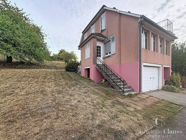 Maison 6 pièces 134 m²