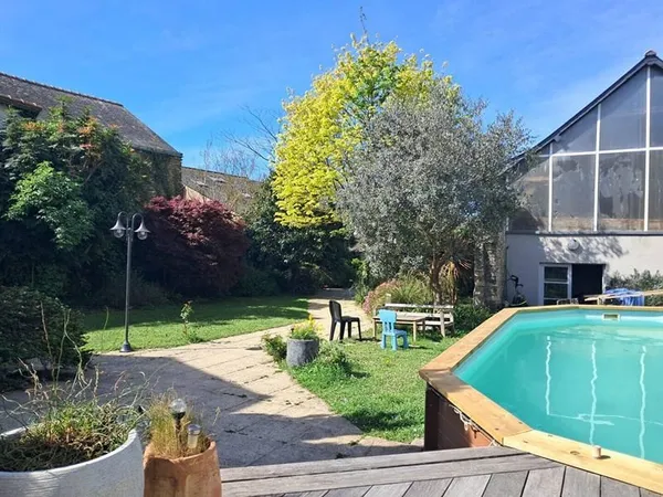 Maison 6 pièces 155 m²