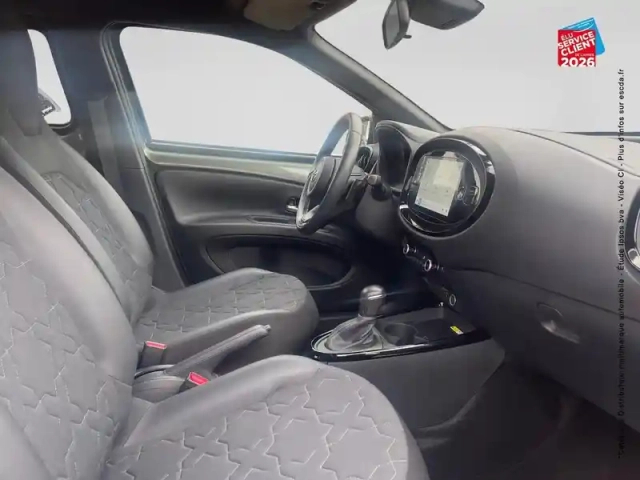 Toyota Aygo X 1.0 vvt-i 72ch collection s-cvt — photo 5