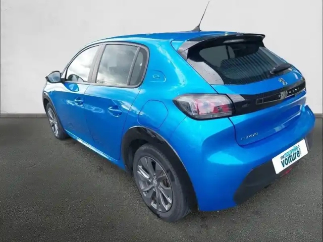 Peugeot 208 electrique 50 kwh 136ch — photo 27