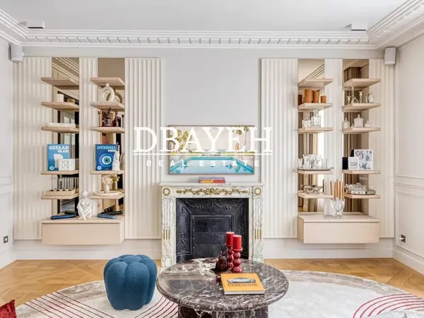 Rue de l'Assomption, 75016 — 140 m², 4 pièces