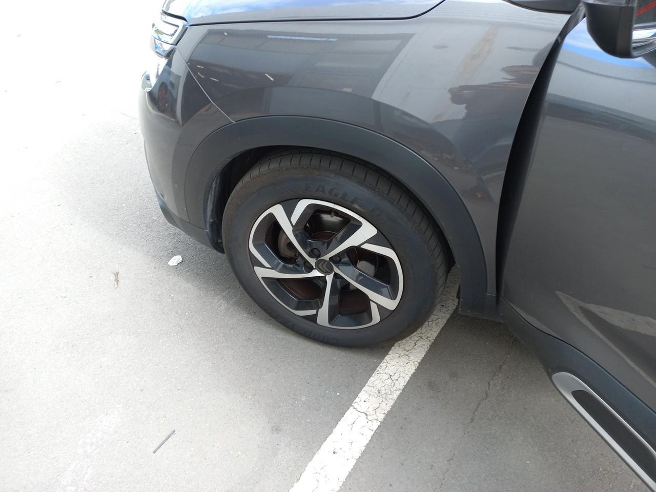 Citroën C5 Aircross puretech 180 s&s eat8 feel — photo 12