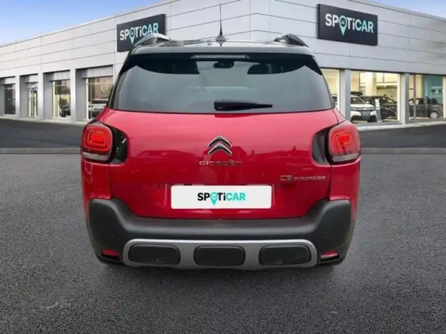 Citroën C3 Aircross puretech 130ch s&amp;s shine pack eat6 — photo 5