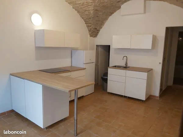 Immeuble 8 pièces 180 m²