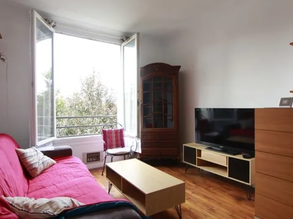 Appartement à vendre 2 pièces (92)