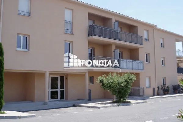 Studio 1 pièce 26 m²