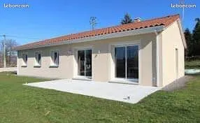 Maison 4 pièces 78 m² - Garrigues Sainte Eulalie