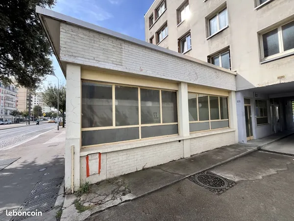 Location local commercial - Chatillon 92 320