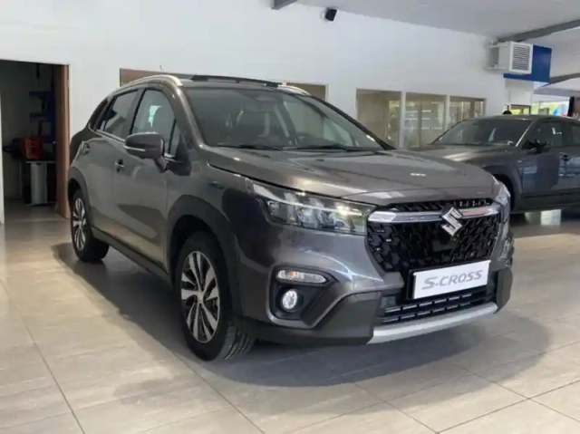 Suzuki S-Cross 1.4 boosterjet hybrid 110ch style auto my25 — photo 12