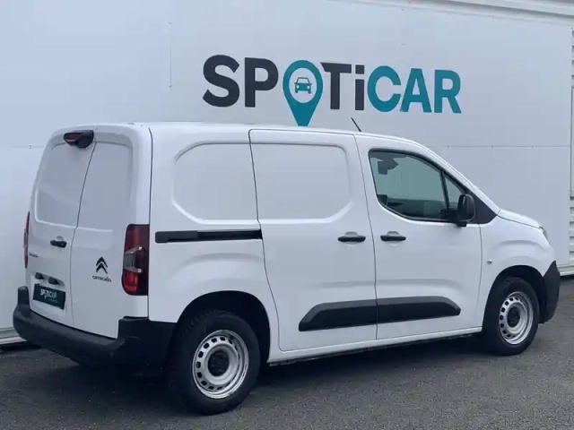 Citroën Berlingo van m 650 bluehdi 100 s&amp;s bvm6 — photo 45