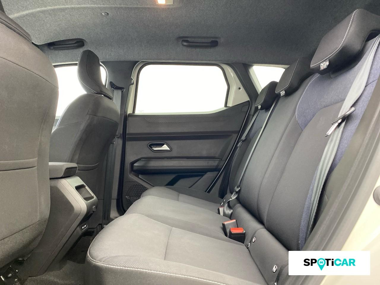 Dacia Duster 1.2 mild hybrid 130ch journey — photo 10